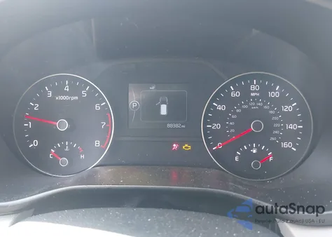 2019 Kia Sportage Lx from USA, damaged, VIN KNDPMCAC8K7608257